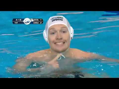 Szolnok vs  OSC Orvosi - Champion's League Qualification 2022