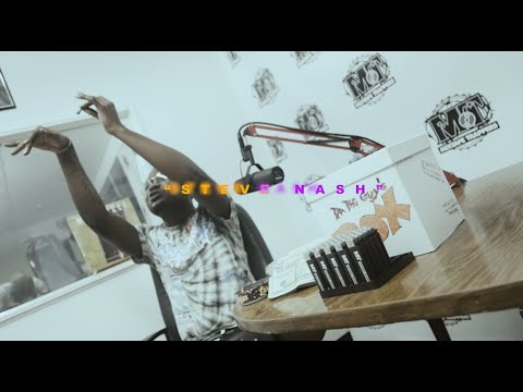 Mouke Bando "Steve Nash" (Official Music Video)