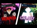 REAPER + GALAXY [DUO] IN Elemental Dungeon!