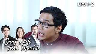 Download lagu Nurdin Memfitnah Riri dan Temannya Mengenai Nilai Ujian | SAAT HATI TELAH MEMILIH Eps 1-2 Part 3 mp3