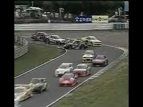全日本GT選手権改