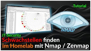 Schwachstellen finden im Heimnetz 🛡️ Nmap & Zenmap Tutorial 🚀