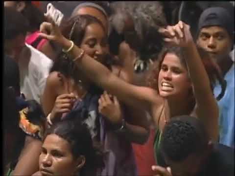 Adão Negro DVD Completo -  AO VIVO na Republica do Reggae