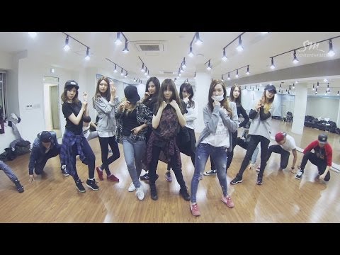 소녀시대 - Mr.Mr