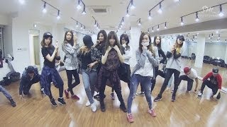 Girls&#39; Generation 소녀시대 &#39;Mr.Mr.&#39; Dance Practice