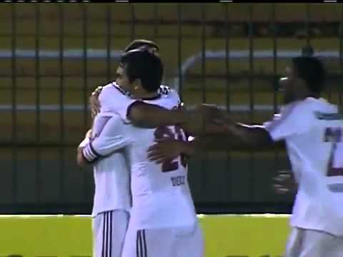 Volta Redonda 1 x 3 Fluminense - 7° rodada da Taça Guanabara 2013