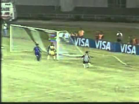 Atlético Mineiro 4x1 Nacional-AM