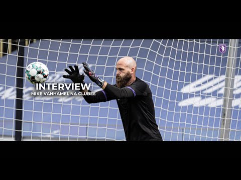 K. BEERSCHOT V.A. | #INTERVIEWS | MIKE VANHAMEL NA CLUB BRUGGE