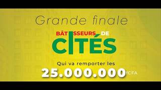 Bâtisseurs de Cités du 22 mars 2026-BF1TV