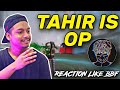 Reaction On Tahirfuego Like BBF Best Gameplay To Learn Free Fire