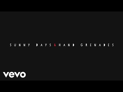 Chiodos - Sunny Days & Hand Grenades