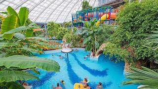 Aquaticum Debrecen Thermal and Wellness Hotel, Hungary | Travel With Chhaya