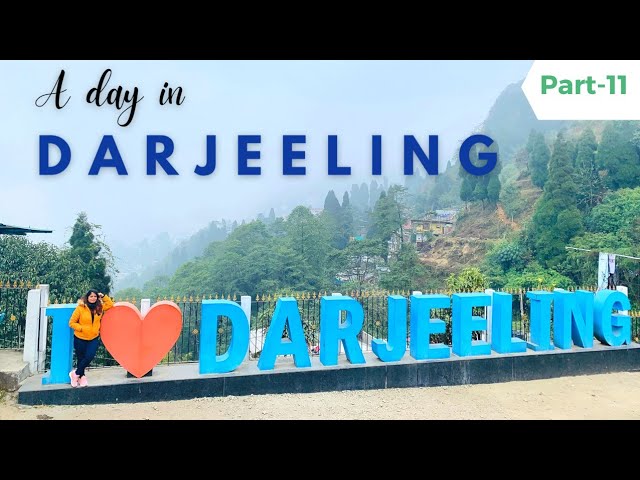 Videouttalande av Darjeeling Engelska