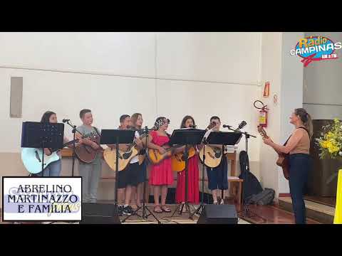 MISSA DOMINICAL IGREJA NOSSA SENHORA DOS NAVEGANTES DE CAMPINAS DO SUL - 21/12/2025