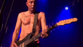 "Contract" 4/24/17 Barb Wire Dolls @ TheWhisky