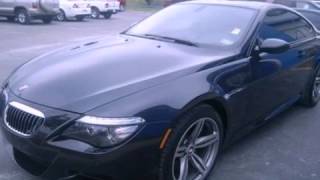 preview picture of video 'Used 2008 BMW M6 Whitesboro TX'