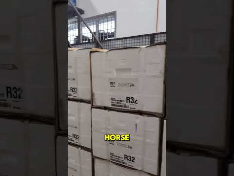 New Aircond Stock Just Arrived! 