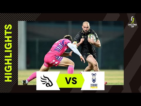 The moments that decided it all⚡| Black Lion v Zebre Parma | EPCR Challenge Cup Instant Highlights