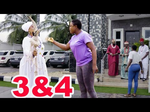 EVIL PRIESTESS VERSUS FEARLESS LIZZY GOLD - AND THE WAR BEGINS...New Brand Movie Just Released Now