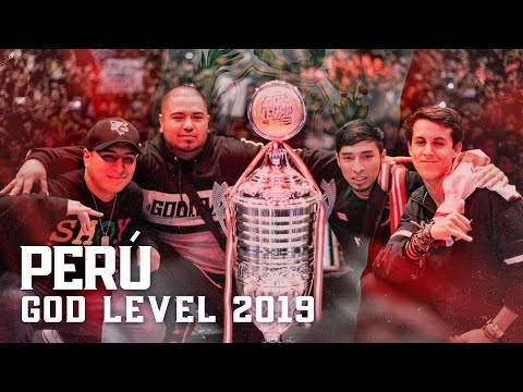 PERÚ 2019: JAZE, NEKROOS Y CHOQUE - EQUIPOS HISTÓRICOS