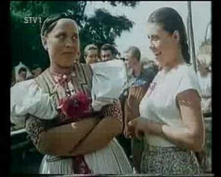 Rodná zem /1953/ Schôdza