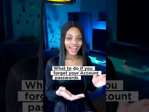 simplest way to recover your lost passwords 🤯