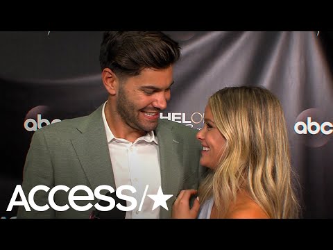 Did 'Bachelor In Paradise's' Hannah G. and Dylan Really Just Say They Want To Get Married ASAP?!
