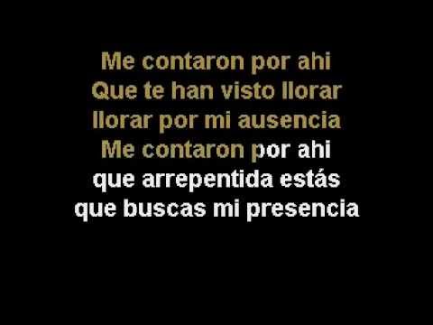 KARAOKE LOS VIKINGS - ME CONTARON POR AHI (RIGO).avi