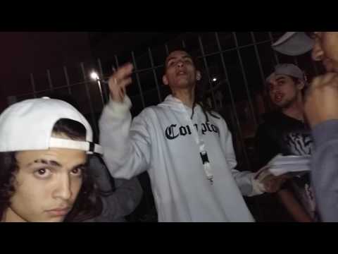 BATALHA DA BARRA - 2 FASE - DANONE VS ALLEY