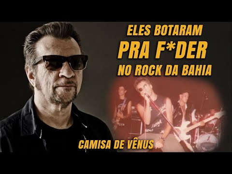 HOW "CAMISA DE VÊNUS" CAME ABOUT: THEY DIDN'T EVEN KNOW HOW TO PLAY, BUT THEY WERE FED UP WITH BA...