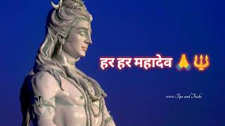 Shiv Satya Sanatan Shivam Shivam lyrics status vid