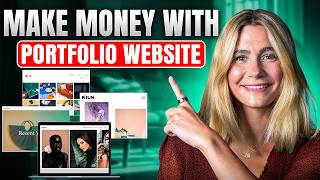 How to Make Money Creating AI-Powered Portfolio Sites