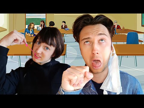 Σε κάθε τάξη υπάρχει αυτός... || Vladis Brando