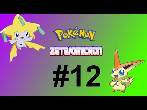 Pokemon Zeta/Omicron Ep.12 Sandy Psychic Towers?
