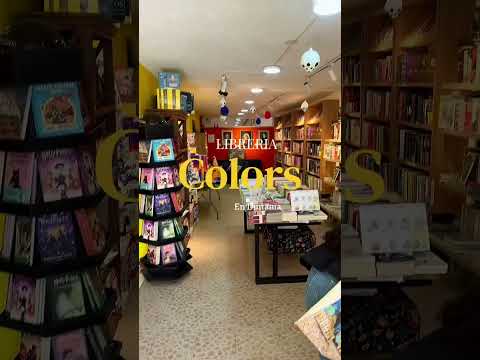 Visitamos la Libreria Colors en Duitama, recomendado 📚 #duitama  #boyaca #libreria #fyp #parati