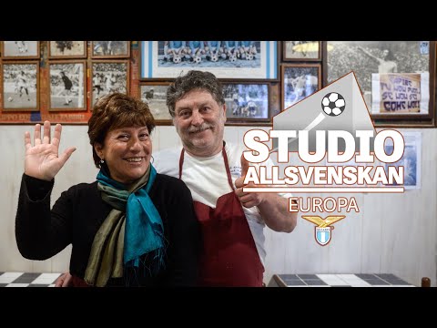 Studio Allsvenskan Europa - Lazio
