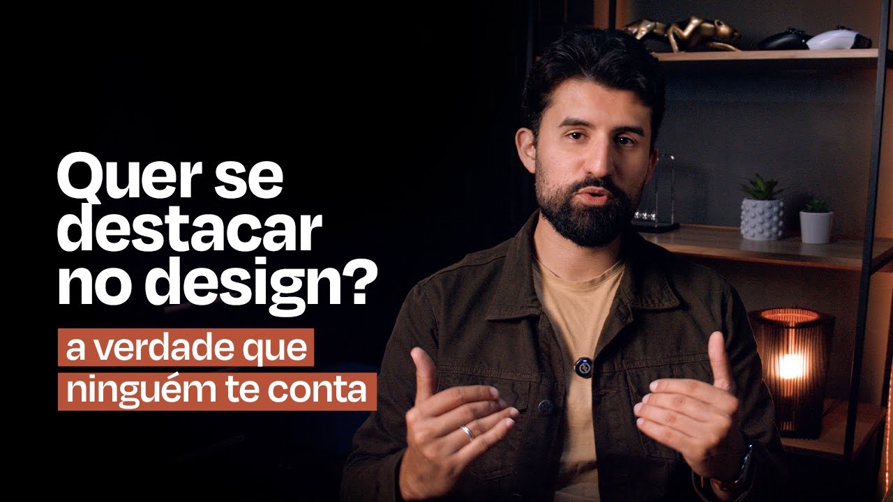 Como se Destacar no Design Gráfico Sem Ser um Gênio