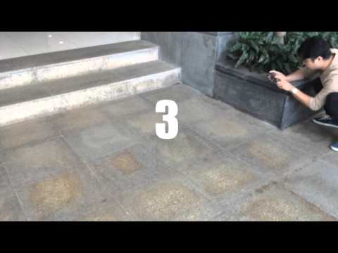 bluboo Xtouch 6m drop test