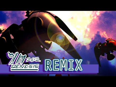 DEBRIS (YM2612/Genesis) - Radiant Silvergun