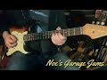Flamenco Dancer Jimmie Vaughan/SRV style jam on a 1962 Fender Stratocaster
