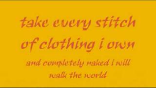 Ne-Yo - Nothing But The Girl (Alexandra Burke Demo) [Lyrics]