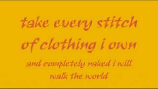 Ne-Yo - Nothing But The Girl (Alexandra Burke Demo) [Lyrics]