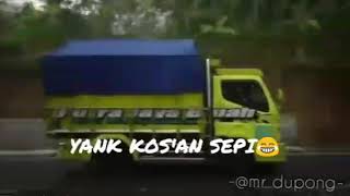 Download lagu Story wa  tentang KOS'AN SEPI #versi truk goyang mp3