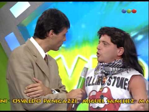 Show del chiste: Pucheta, patitos - Videomatch 99