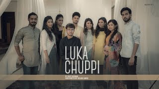 A R Rahman - Luka Chuppi | Lata Mangeshkar | Cover By Arjit Agarwal