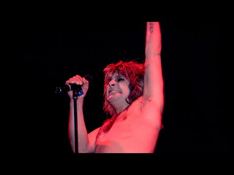 Video vault: Ozzy Osbourne plays Boston in 1982