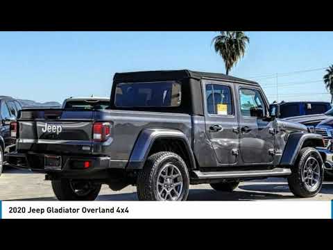 LAX SuperStore 2020 Jeep Gladiator PL1645