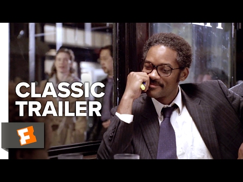 The Pursuit of Happyness (2006) Trailer 1