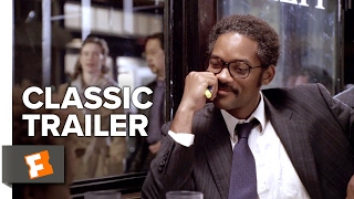 Video trailer för The Pursuit of Happyness (2006) Official Trailer 1 - Will Smith Movie