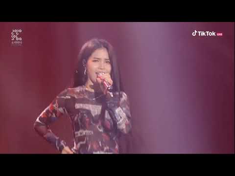 2020 Soribada Best K Music Awards Mamamoo -- Hip